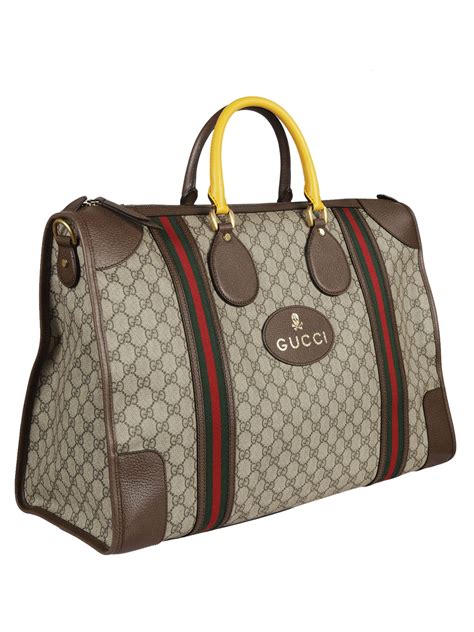 men's gucci duffle bag|gucci duffle bag men prices.